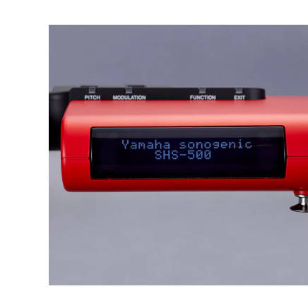 YAMAHA  SHS-500 鍵盤吉他